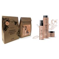 Набор: шампунь, 300 мл + маска, 250 мл + масло, 125 мл 