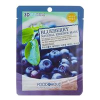 BLUEBERRY 3D 