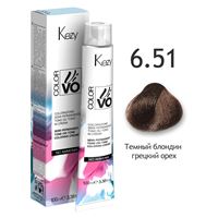 6.51  Темный блондин грецкий орех