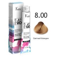 8.00   Светлый блондин