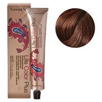 6.4  темный медный блондин