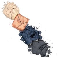 3 НЕБЕСНЫЕ песочный+св.персик+синий+серый