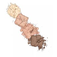 6 НЮДОВЫЙ песочный+св.беж+роз.беж+коричневый