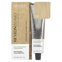 10  Очень Очень Светлый блондин