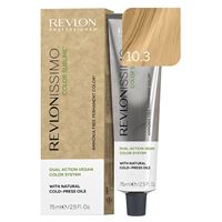 10.3  Очень Очень Светлый Блондин Золотистый