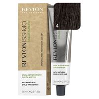 4  Коричневый