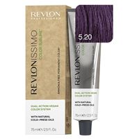 5.20  Светло-Коричневый Интенсивный Фиолетовый