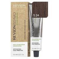 5.24  Светло-Коричневый Переливающийся Медный