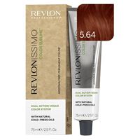 5.64  Светло-Коричневый Медно-Красный