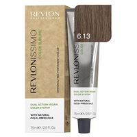 6.13  Темный Блондин Пепельно-Золотистый