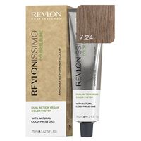 7.24  Блондин Переливающийся-Медный