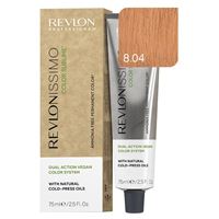 8.04  Светлый Блондин Натурально-Медный