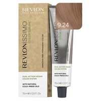 9.24  Очень Светлый Блондин Перламутровый Медный