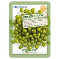 GREEN GRAM 3D 