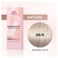 08/0 Натуральный латте 