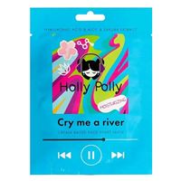 Cry me a river  с Гиалуроновой кислотой, Aлое и экстрактом Cакуры (Увлажняющая)