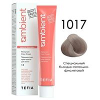 1017 Специальный блондин пепельно-фиолетовый