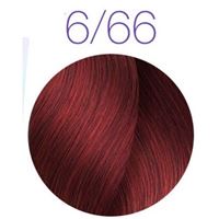 6.66  темный блондин интенсивный красный