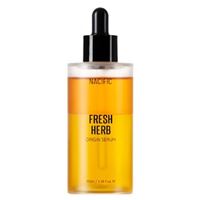 Двухфазная органическая сыворотка для лица Fresh Herb Origin Serum: Сыворотка 20мл