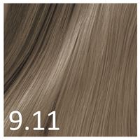 9.11 очень светлый блондин интенсивный пепельный