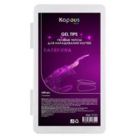 «Балерина»  240 шт/уп., 12 размеров 