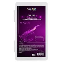 «Квадрат» 240 шт/уп., 12 размеров