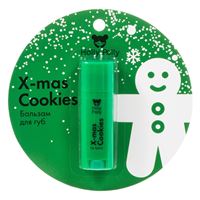 X-mas Cookies Рождественское Печенье 