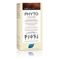 7.43 Золотисто-медный блонд, 1 шт 