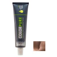 9.12 very light blond ash iridescent