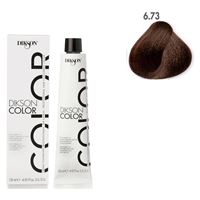 6/73 Biondo Scuro Tabacco / тёмно-русый табак