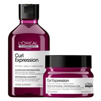 Набор: шампунь, 300 мл + маска, 250 мл 