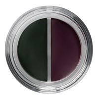 №13 Пурпур и темно-зеленый