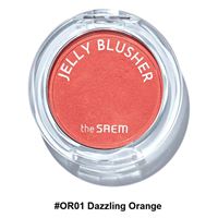 OR01 Dazzling Orange 