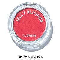 PK02 Scarlet Pink 