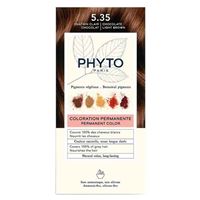 5.35 Шоколадный светлый шатен 