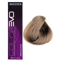 9.001 очень светлый блондин интенсивный пепельный