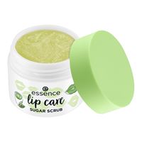 02 Matcha Latte с частичками сахара для разглаживания губ