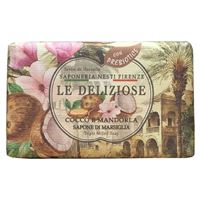 Кокос и миндаль / Coconut & almond, 150 г 