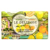 Лимоны из сицилии / Agrumi di sicilia 150 г 