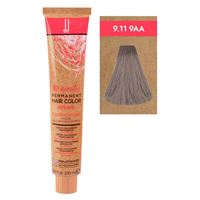 9.11 (9AA) насыщ. пепельный очень светло-русый 