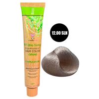 12.00 (SLN) супер-платиновый натуральный русый 