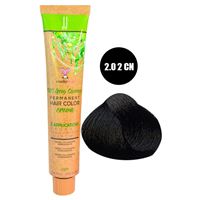 2.0 (2CN) холодный натуральный черно-каштановый