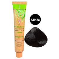 4.11 (4AA) насыщенный пепельный каштановый