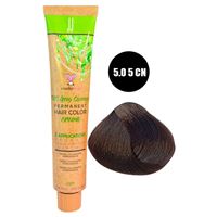 5.0 (5CN) холодный натуральный светло-каштановый