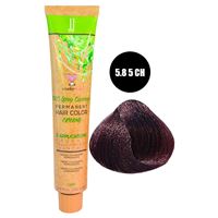 5.8 (5CH) шоколадный светло-каштановый