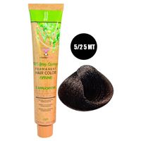 5/2 (5MT) матовый светло-каштановый