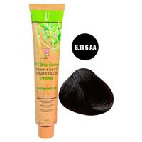 6.11 (6AA) насыщенный пепельный темно-русый