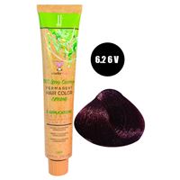 6.2 (6V) фиолетовый темно-русый