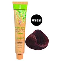 6.5 (6M) темно-русый махагон