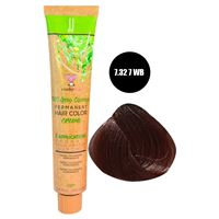 7.32 (7WB) теплый бежевый русый